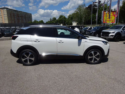 Peugeot 3008 Gebrauchtwagen Peugeot 3008 Gebrauchtwagen