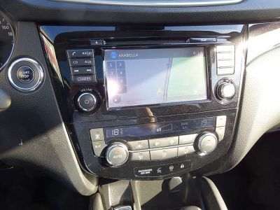 Nissan Qashqai Gebrauchtwagen Nissan Qashqai Gebrauchtwagen