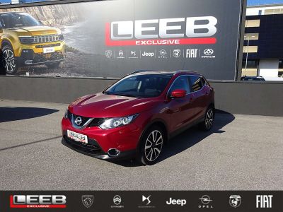 Nissan Qashqai Gebrauchtwagen