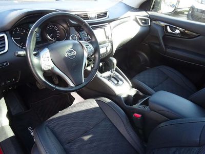 Nissan Qashqai Gebrauchtwagen Nissan Qashqai Gebrauchtwagen