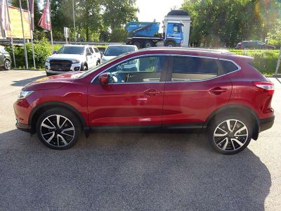 Nissan Qashqai Gebrauchtwagen Nissan Qashqai Gebrauchtwagen