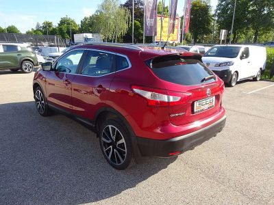 Nissan Qashqai Gebrauchtwagen Nissan Qashqai Gebrauchtwagen