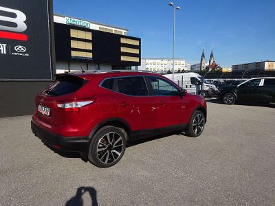 Nissan Qashqai Gebrauchtwagen Nissan Qashqai Gebrauchtwagen
