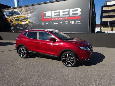 Nissan Qashqai Gebrauchtwagen Nissan Qashqai Gebrauchtwagen