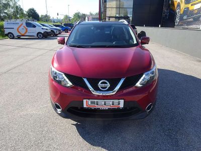 Nissan Qashqai Gebrauchtwagen Nissan Qashqai Gebrauchtwagen