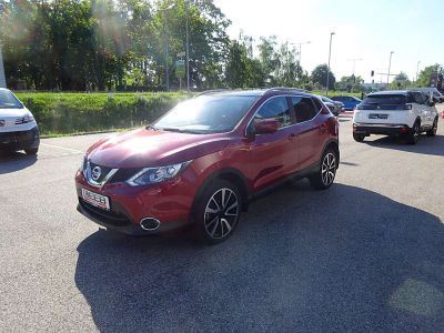 Nissan Qashqai Gebrauchtwagen Nissan Qashqai Gebrauchtwagen