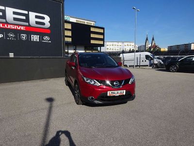 Nissan Qashqai Gebrauchtwagen Nissan Qashqai Gebrauchtwagen