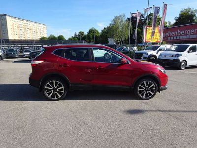 Nissan Qashqai Gebrauchtwagen Nissan Qashqai Gebrauchtwagen