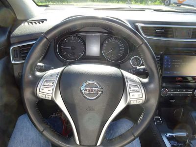 Nissan Qashqai Gebrauchtwagen Nissan Qashqai Gebrauchtwagen