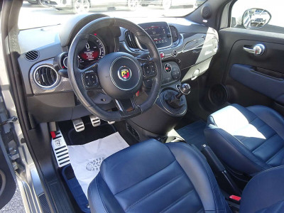 Abarth 500 Gebrauchtwagen