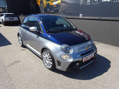 Abarth 500 Gebrauchtwagen