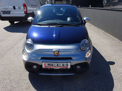 Abarth 500 Gebrauchtwagen
