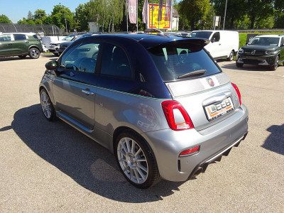 Abarth 500 Gebrauchtwagen
