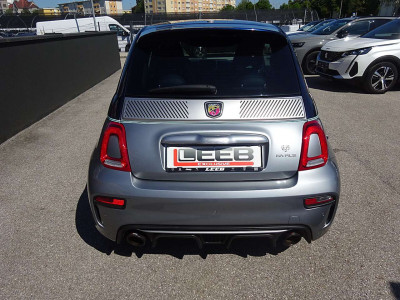 Abarth 500 Gebrauchtwagen