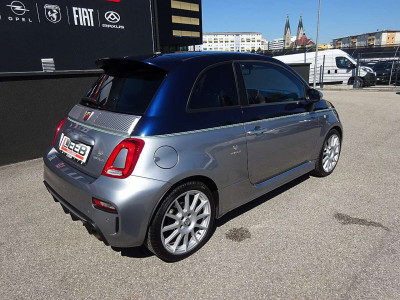Abarth 500 Gebrauchtwagen