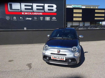 Abarth 500 Gebrauchtwagen