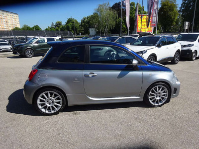 Abarth 500 Gebrauchtwagen