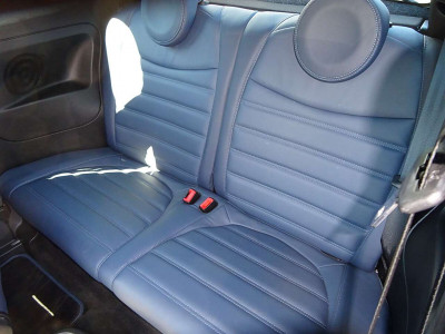 Abarth 500 Gebrauchtwagen