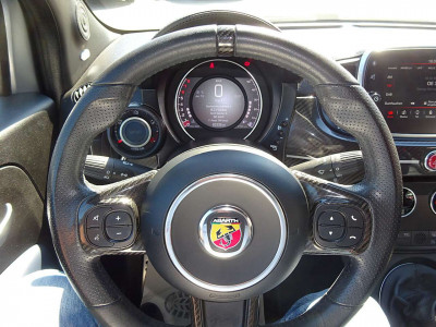 Abarth 500 Gebrauchtwagen