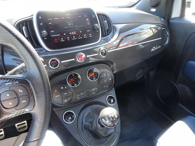 Abarth 500 Gebrauchtwagen