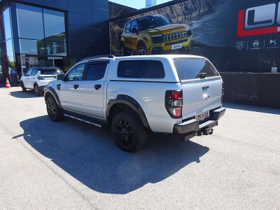 Ford Ranger Gebrauchtwagen
