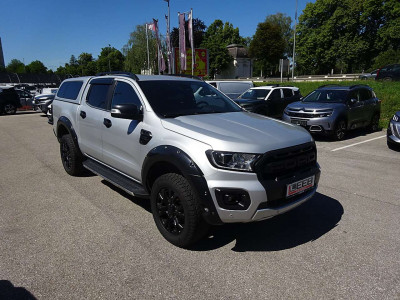 Ford Ranger Gebrauchtwagen