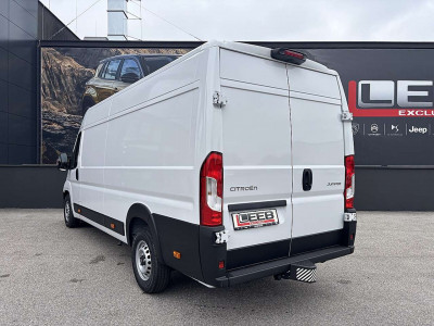Citroën Jumper Gebrauchtwagen