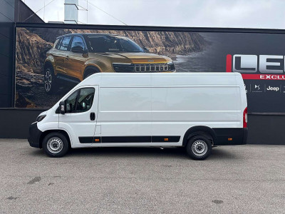 Citroën Jumper Gebrauchtwagen