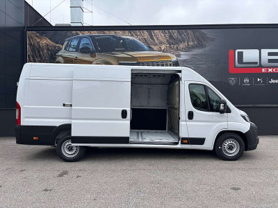Citroën Jumper Gebrauchtwagen