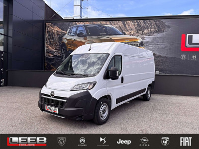 Opel Movano Gebrauchtwagen
