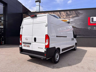 Opel Movano Gebrauchtwagen