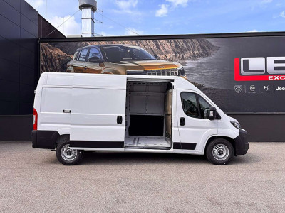 Opel Movano Gebrauchtwagen