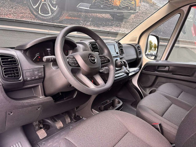 Opel Movano Gebrauchtwagen