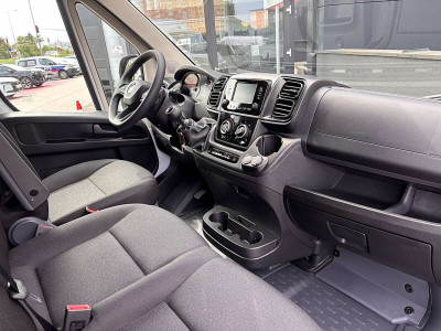 Opel Movano Gebrauchtwagen