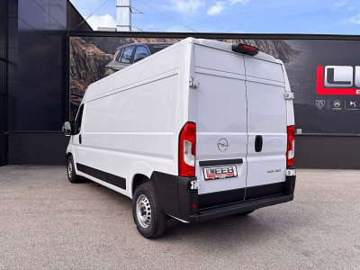 Opel Movano Gebrauchtwagen