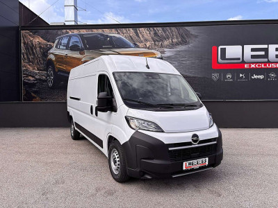 Opel Movano Gebrauchtwagen
