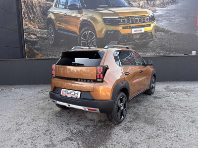 Fiat Grande Panda Gebrauchtwagen