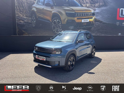 Fiat Grande Panda Gebrauchtwagen