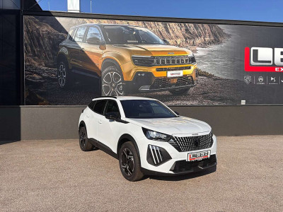 Peugeot 2008 Gebrauchtwagen