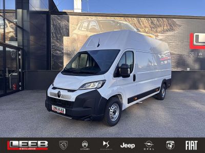 Citroën Jumper Gebrauchtwagen