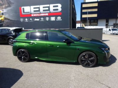 Peugeot 308 Gebrauchtwagen Peugeot 308 Gebrauchtwagen