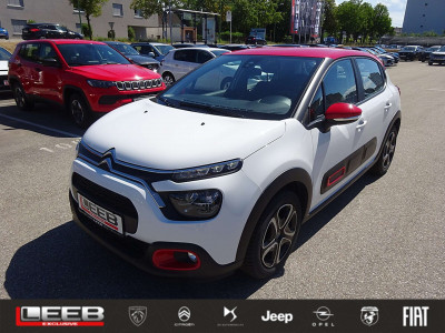 Citroën C3 Gebrauchtwagen Citroën C3 Gebrauchtwagen
