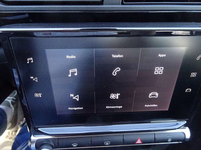Citroën C3 Gebrauchtwagen Citroën C3 Gebrauchtwagen