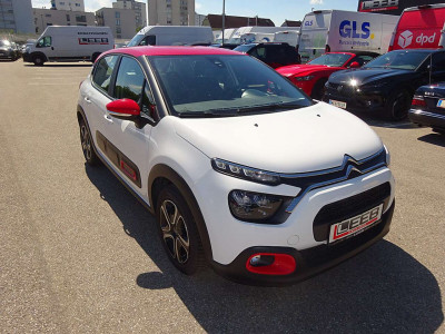 Citroën C3 Gebrauchtwagen Citroën C3 Gebrauchtwagen