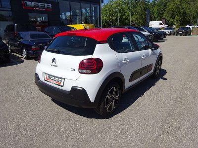 Citroën C3 Gebrauchtwagen Citroën C3 Gebrauchtwagen