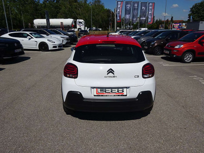 Citroën C3 Gebrauchtwagen Citroën C3 Gebrauchtwagen