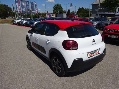 Citroën C3 Gebrauchtwagen Citroën C3 Gebrauchtwagen