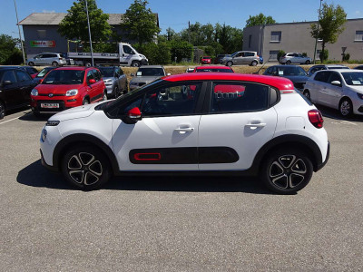 Citroën C3 Gebrauchtwagen Citroën C3 Gebrauchtwagen