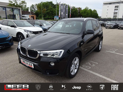 BMW X3 Gebrauchtwagen