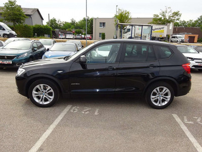 BMW X3 Gebrauchtwagen